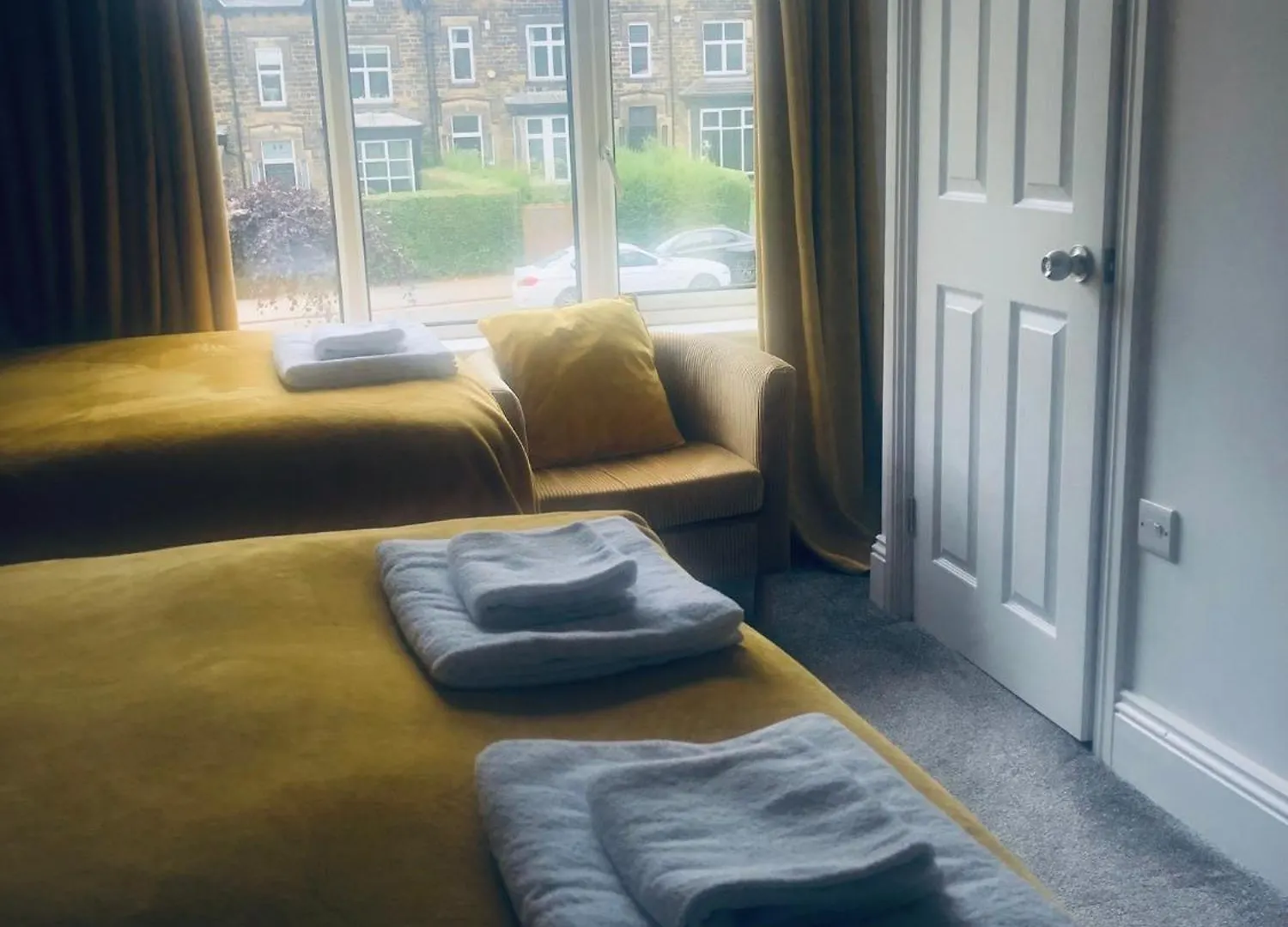 The Beechwood Bed & Breakfast Leeds